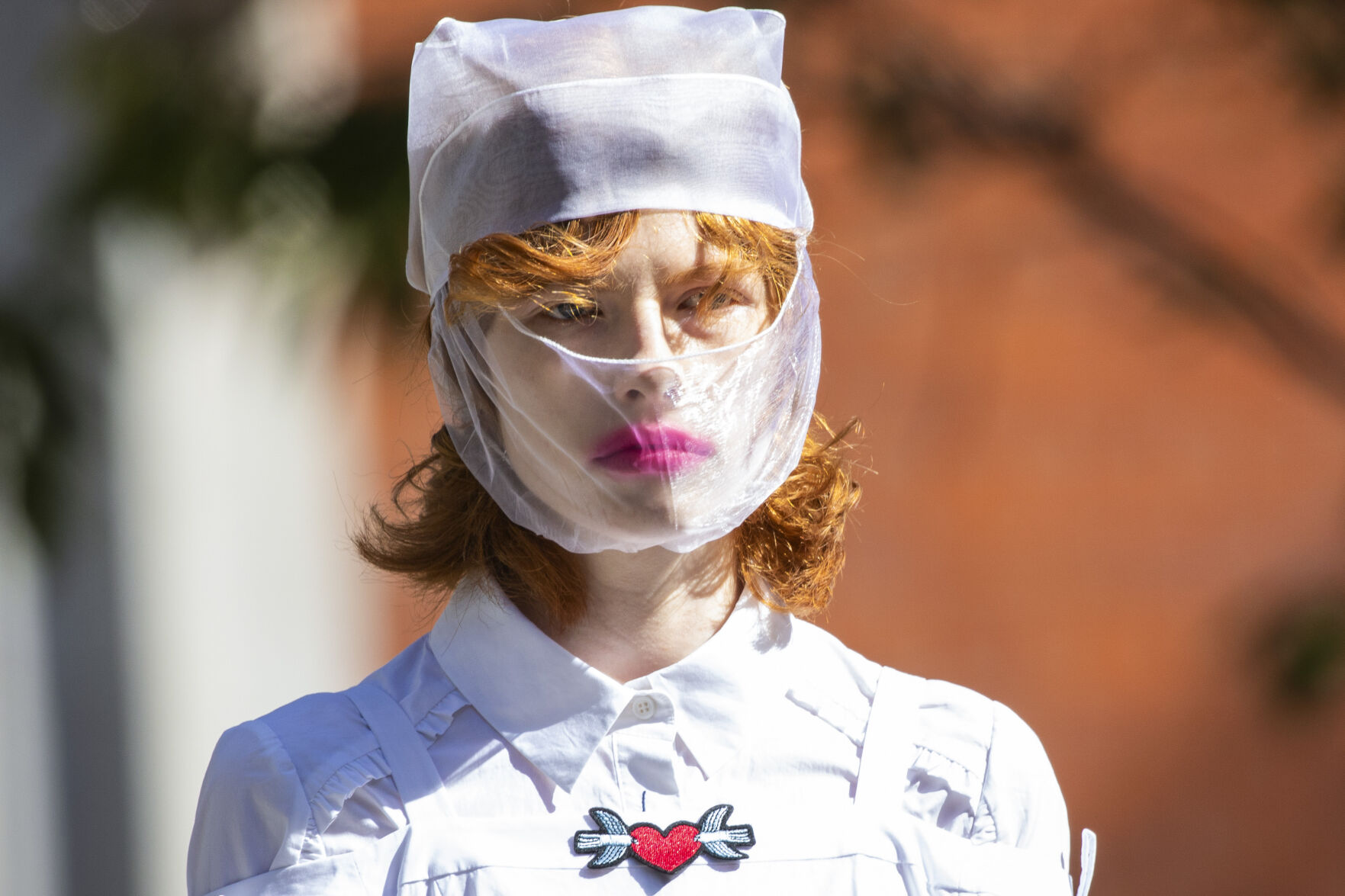 Britain London Fashion Week 2020